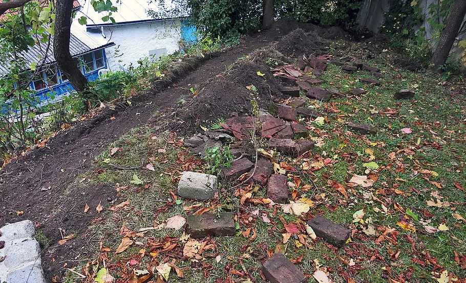 Beet im Schatten anlegen