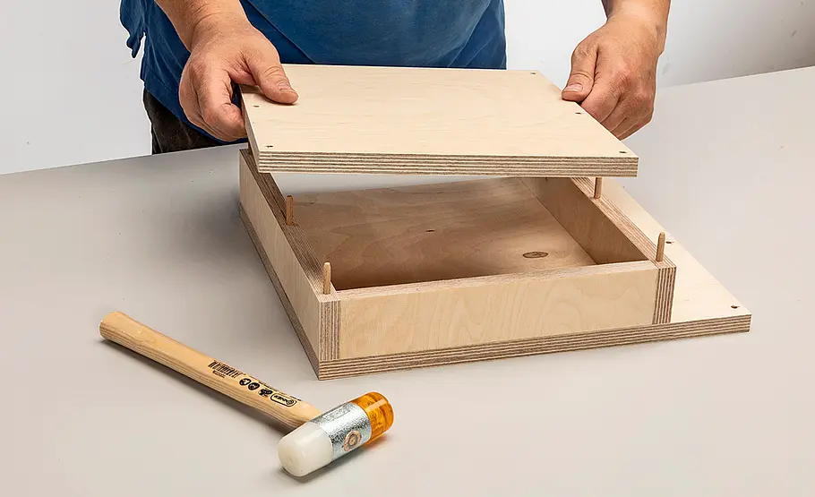 Leistungsstarke Lautsprecher-Boxen bauen