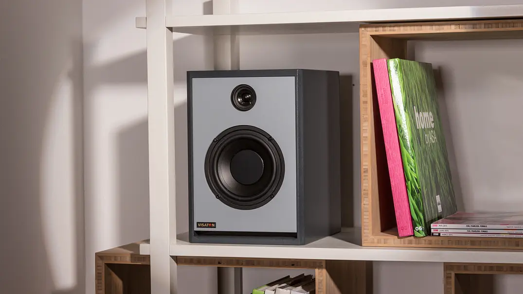 High End Lautsprecher - Foto: sidm / DW, KEH High End Lautsprecher - Foto: sidm / DW, KEH