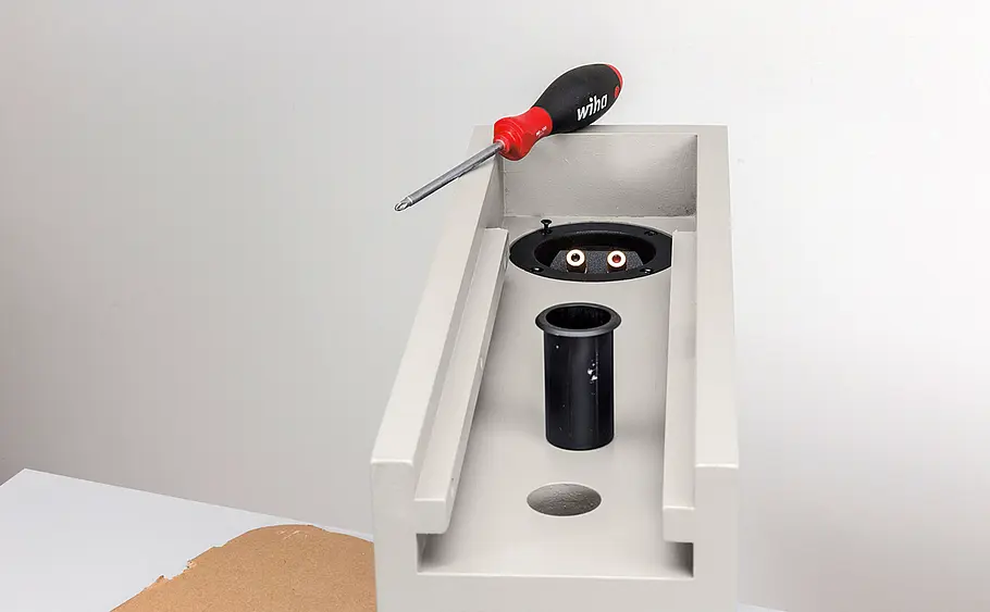 Visaton Solo 15 Boxen selber bauen