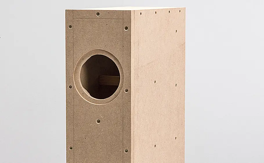 Visaton Solo 15 Boxen selber bauen