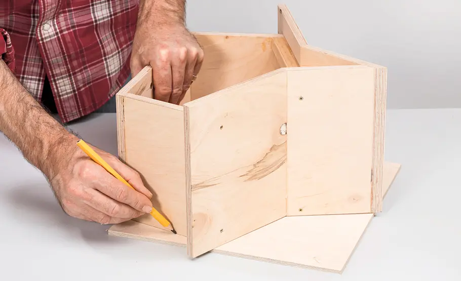 Kuckucksuhr bauen