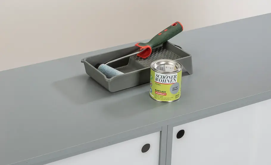 Dachschrägenschrank: Bauanleitung