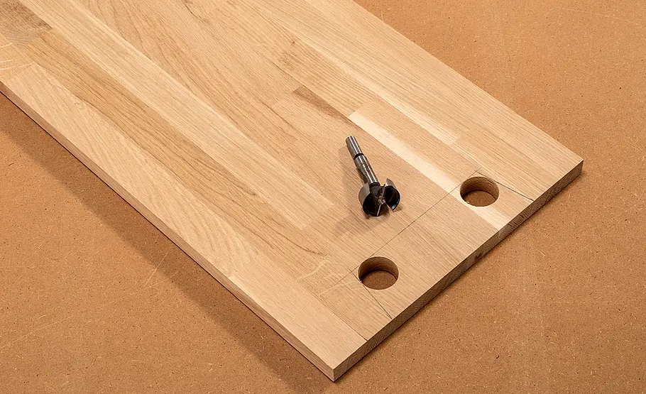 Kommode für Bad bauen
