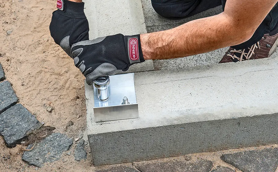 Überdachte Terrasse aus Alu bauen