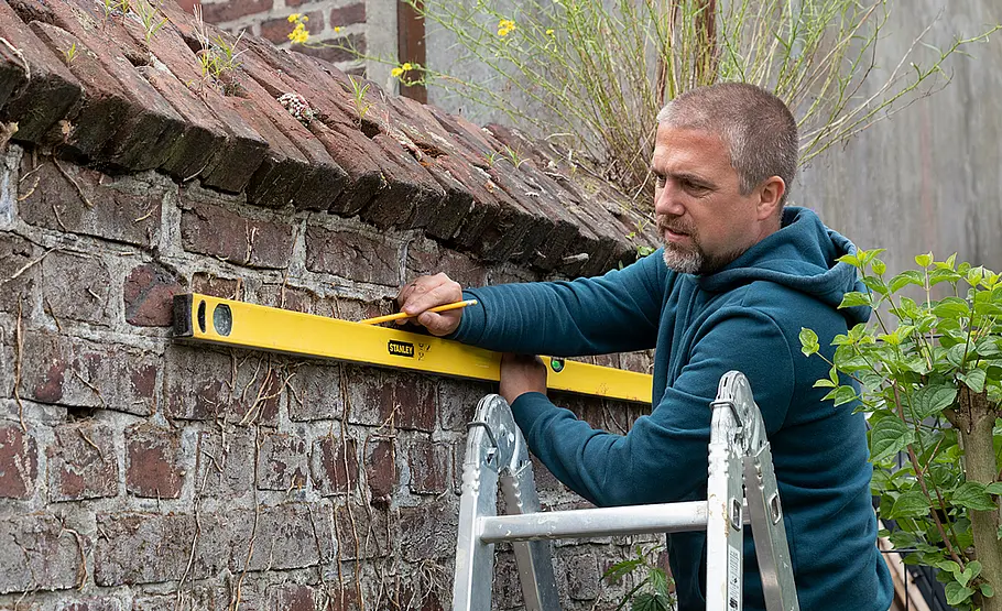 Hühner-Auslauf selber bauen