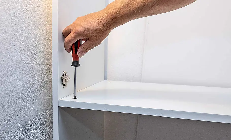 Anleitung Vorratsschrank bauen