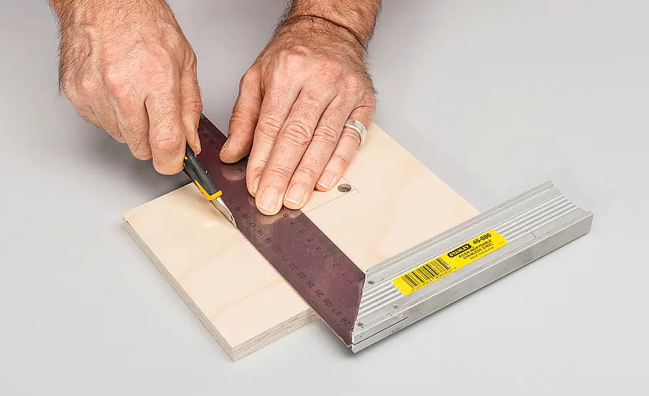 Kuckucksuhr bauen