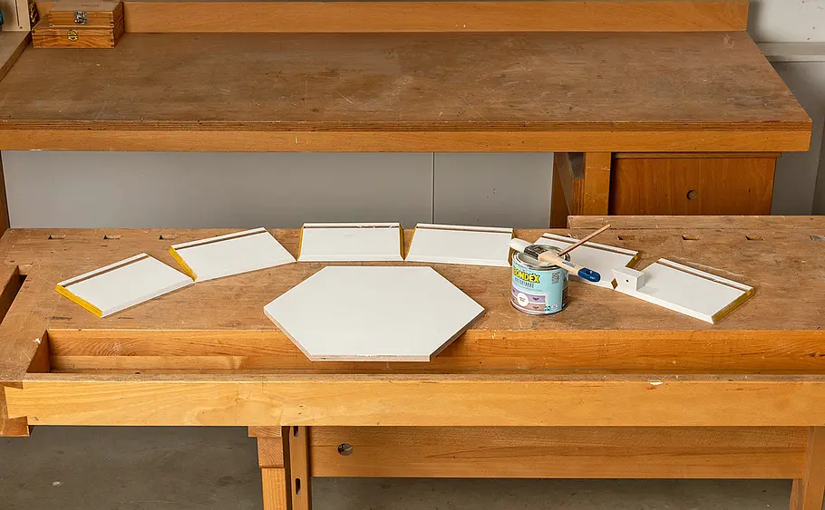 Schmuckregal selbst bauen