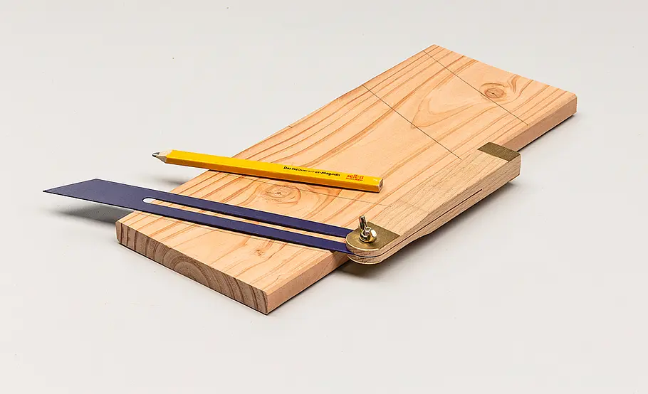 Hochbeet-Boot bauen