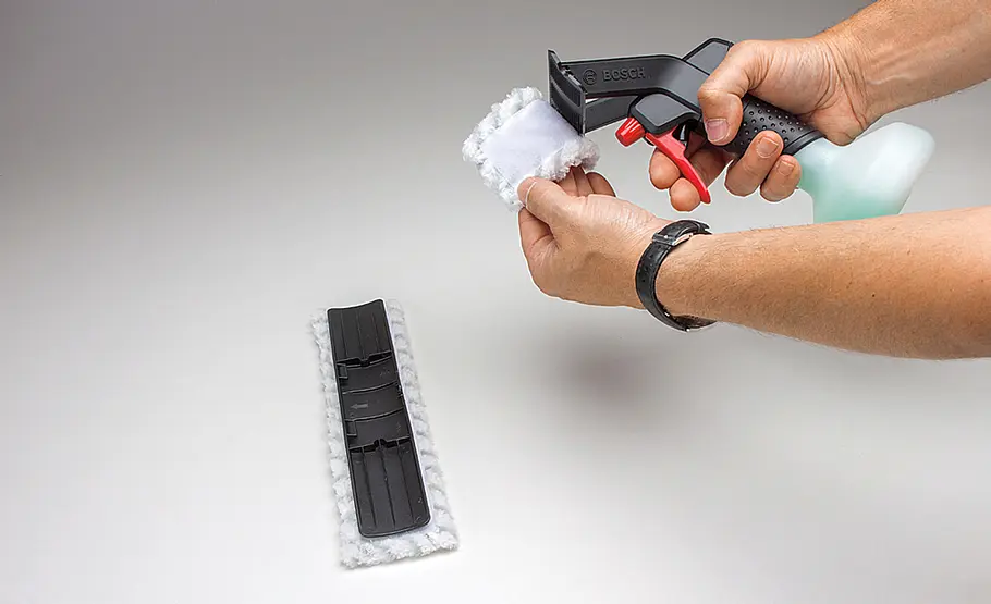 Bosch GlassVac