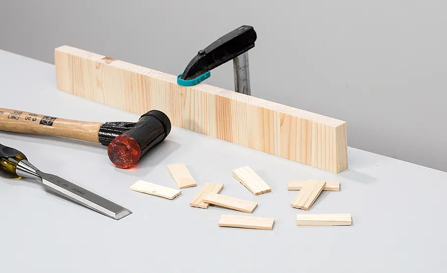 Kuckucksuhr bauen