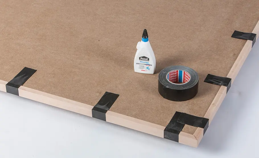 Mobilen Werktisch selber bauen