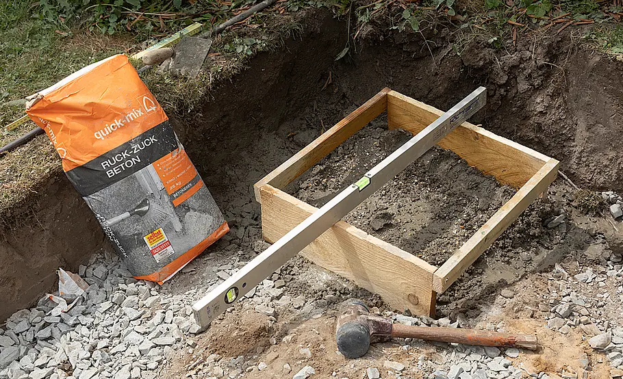 Punktfundament