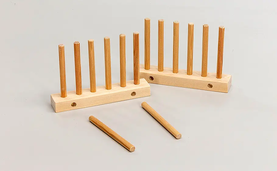 Tisch zum Klappen selber bauen