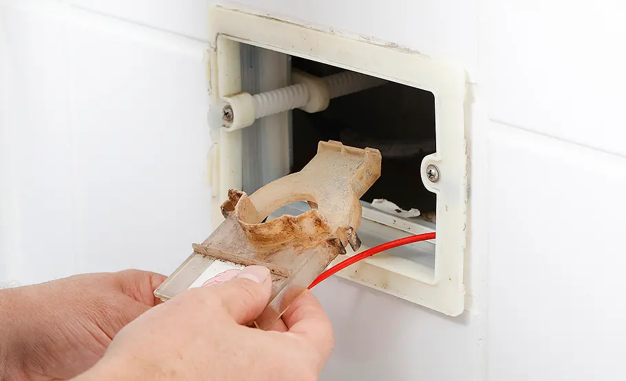 Spülkasten reparieren