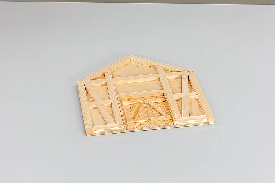 Bauplan: Wassermühle selber bauen