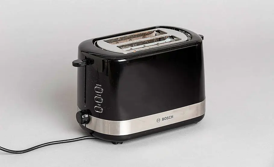 Toaster reparieren