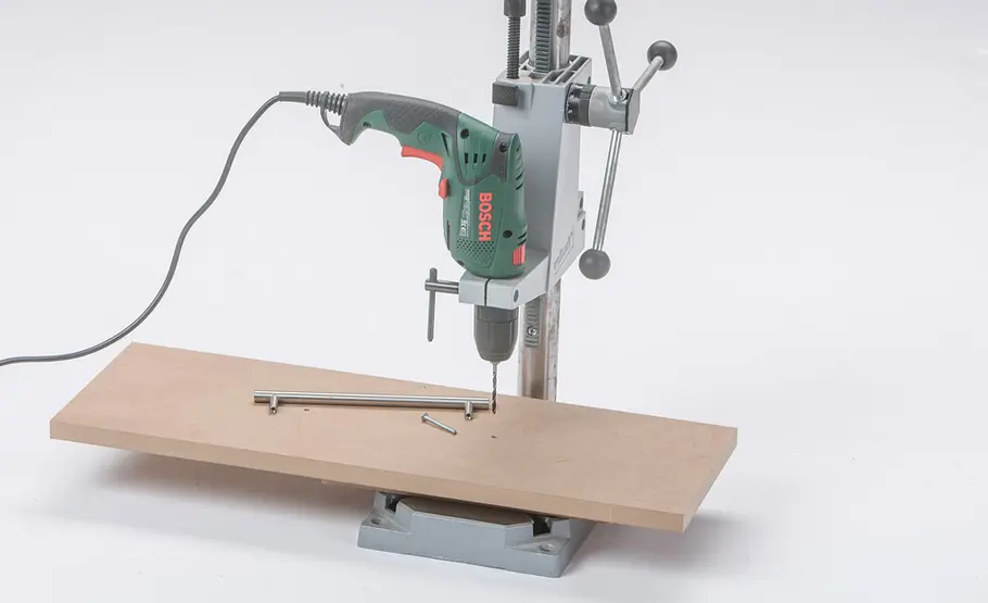 Mobilen Werktisch selber bauen