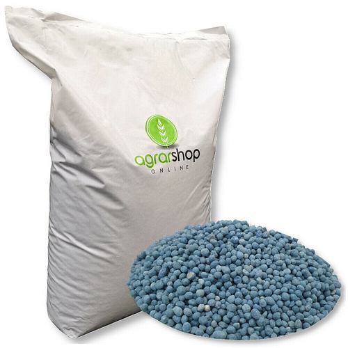 Agrarshop Blaudünger Universal 25 kg Blau Korn Rasendünger