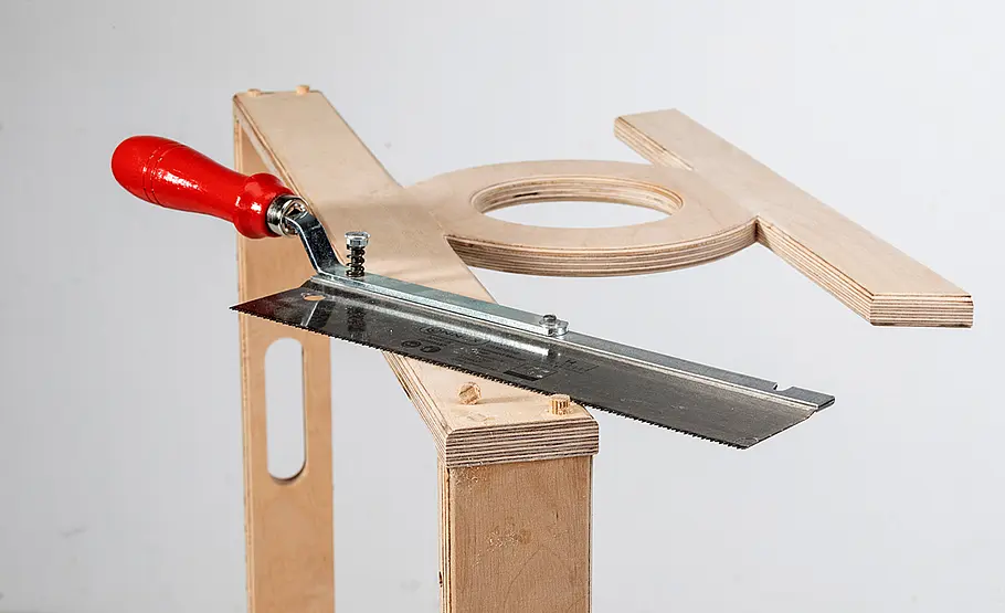 Tischkicker selber bauen