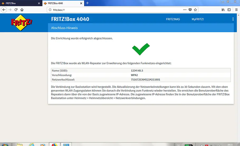 WLAN verstärken: Zweiter Router