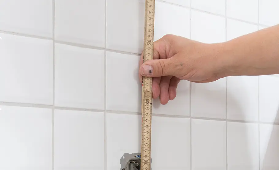Küchenrückwand mit Effektplatten verkleiden