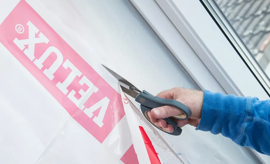 Dachflächenfenster austauschen
