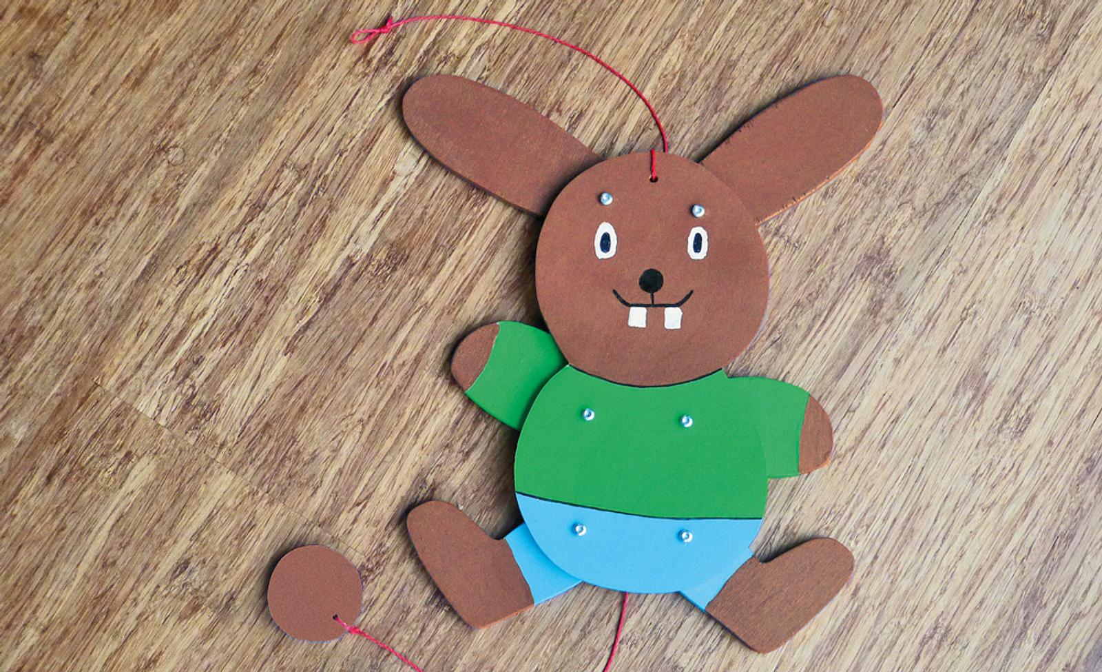 Hampelmann Filou In Klettermax & Hampelmann - Foto 8