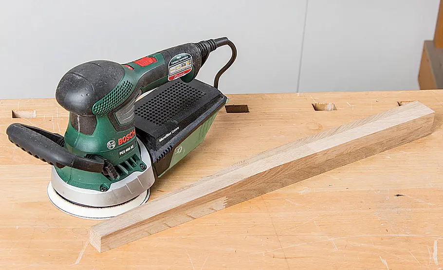 Hochwertigen Nachtschrank selber bauen