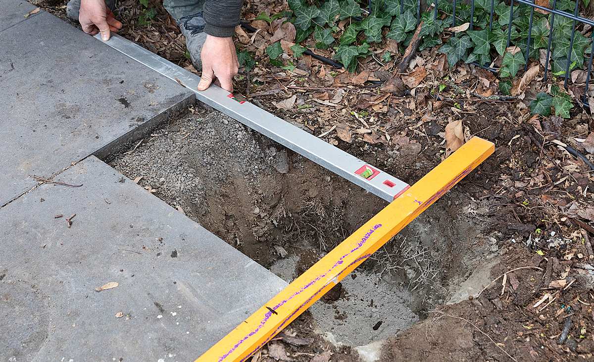 Freistehende Terrassenüberdachung bauen selber bauen