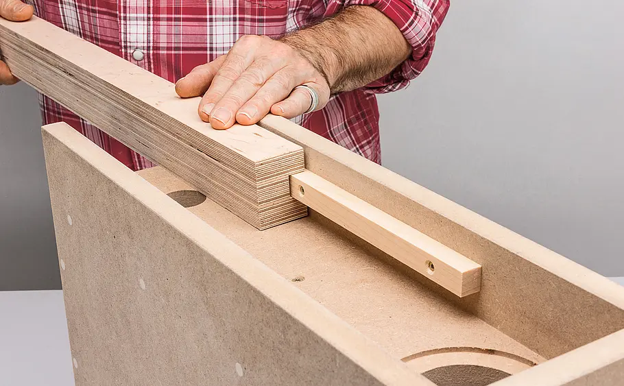 Visaton Solo 15 Boxen selber bauen