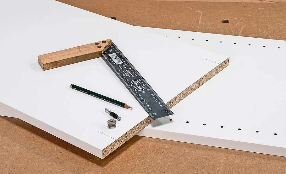 Anleitung Vorratsschrank bauen