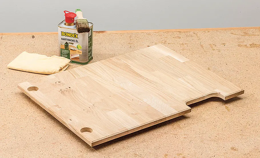 Treppenschrank bauen
