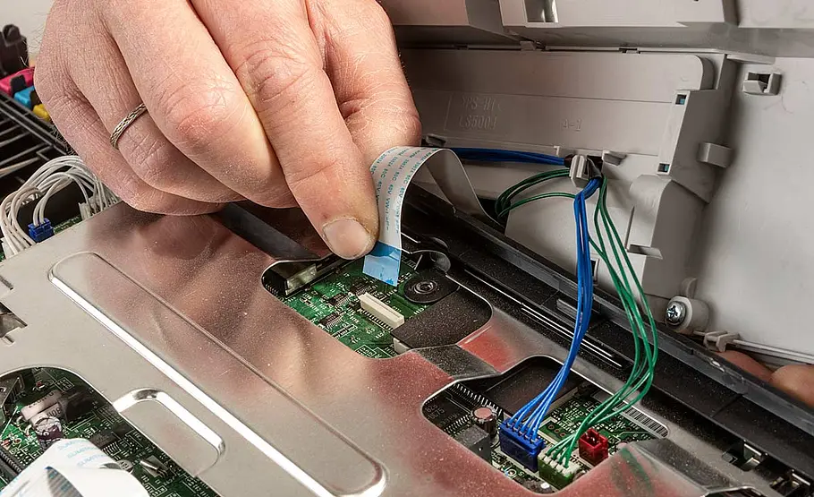 Drucker reparieren