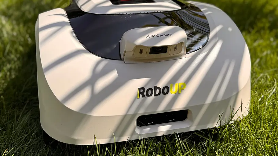 Die KI-Kamera des RoboUP Raccoon 2 SE