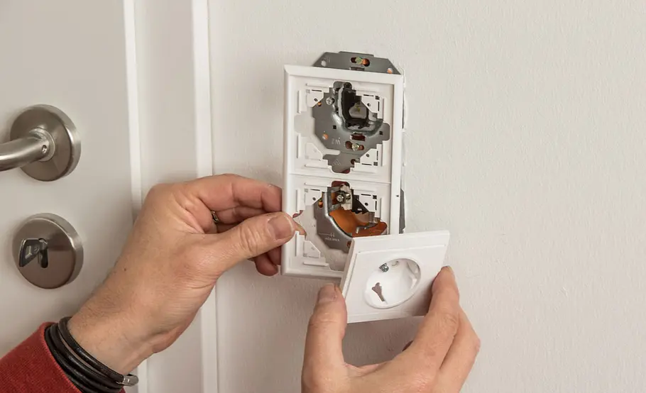 Lichtschalter auf Smart Home umrüsten