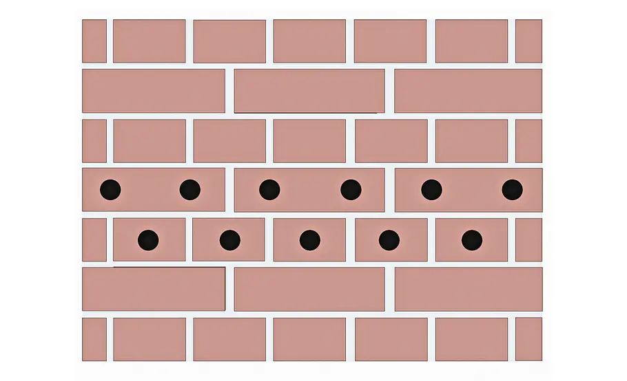 Anleitung: Injektionsverfahren Mauerwerk
