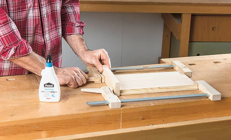 Schuhputzkiste selber bauen