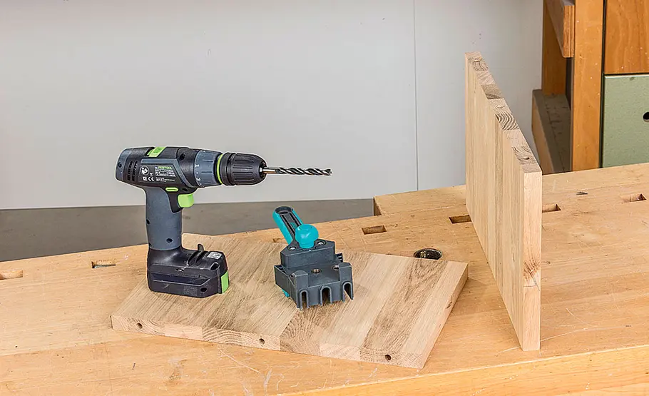 Rollbaren Kaminholzständer selber bauen