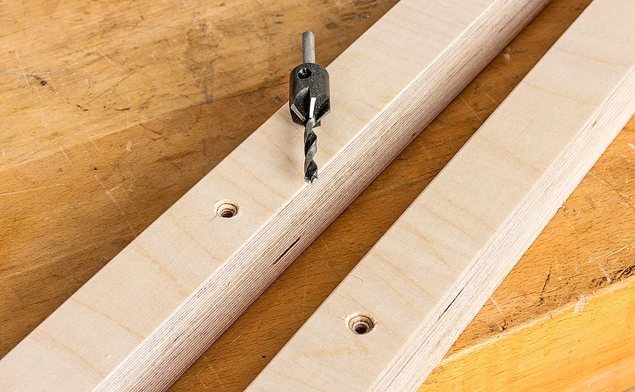 Gästebett zum Stapeln selber bauen