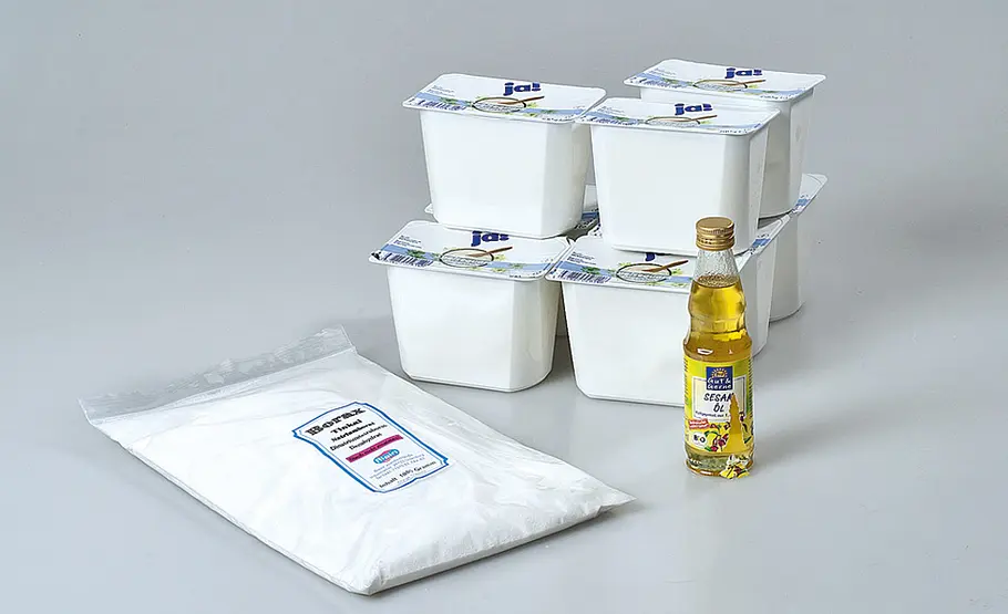 Ökologisch wertvolle Naturfarbe