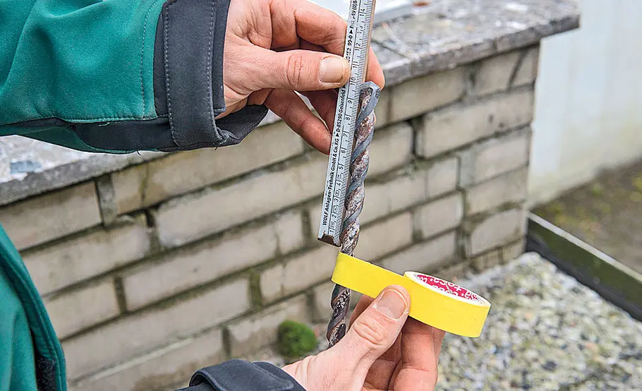 Anleitung: Terrassen-Sanierung auf Flachdach