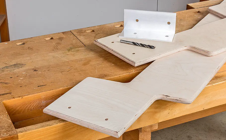 Gästebett zum Stapeln selber bauen