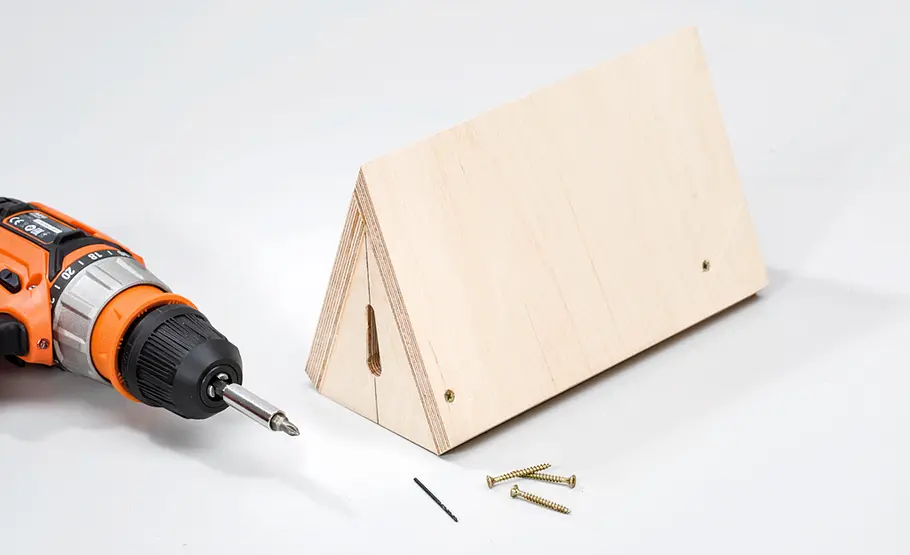 Kuckucksuhr bauen