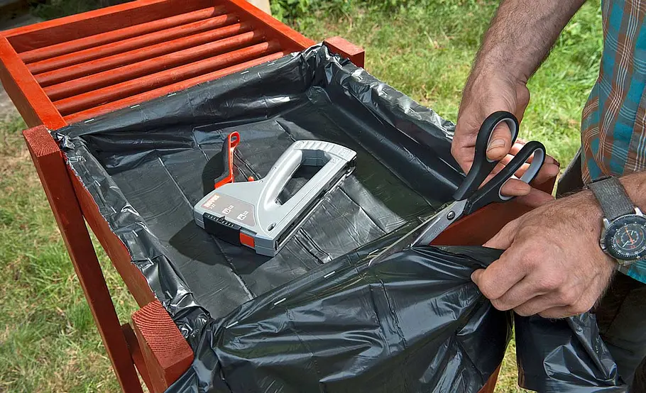 Grillwagen selber bauen