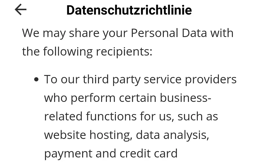 Cloud sichern: Gefährliche Anbieter
