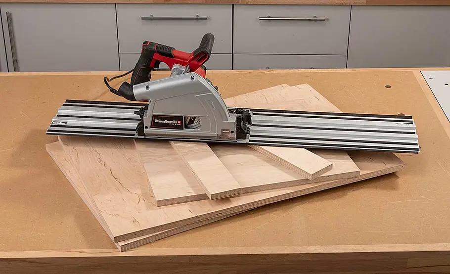 Kompakte Werkbank selbst bauen