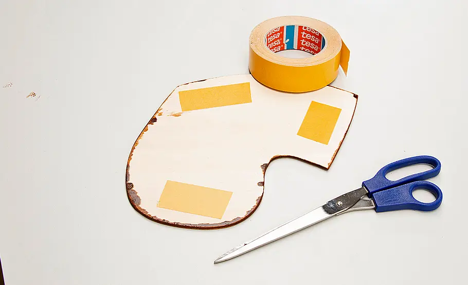 Wandbild selbst gestalten