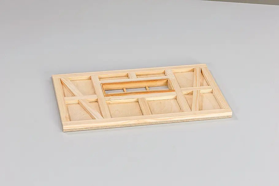 Bauplan: Wassermühle selber bauen